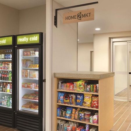 Home2 Suites By Hilton Iowa City Коралвил Екстериор снимка