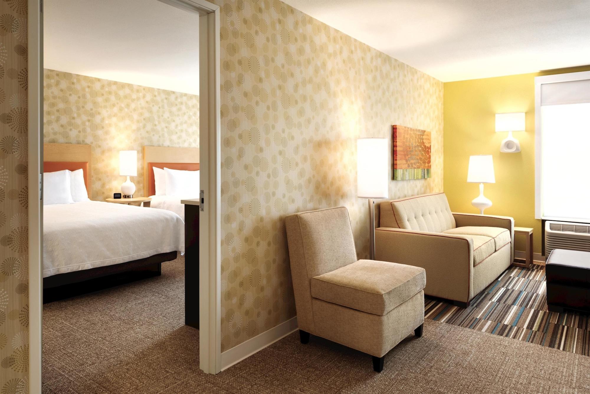 Home2 Suites By Hilton Iowa City Коралвил Екстериор снимка