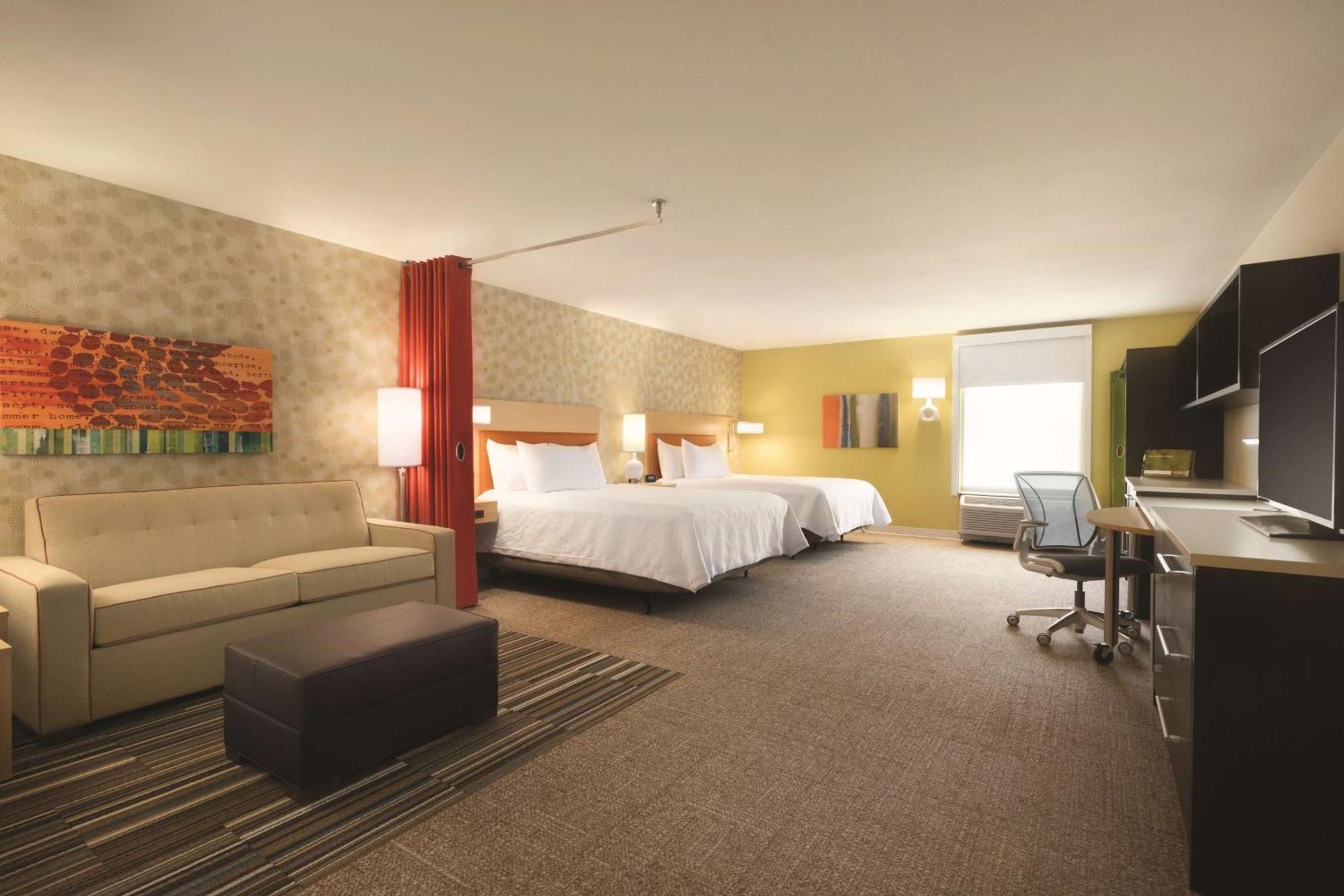 Home2 Suites By Hilton Iowa City Коралвил Екстериор снимка