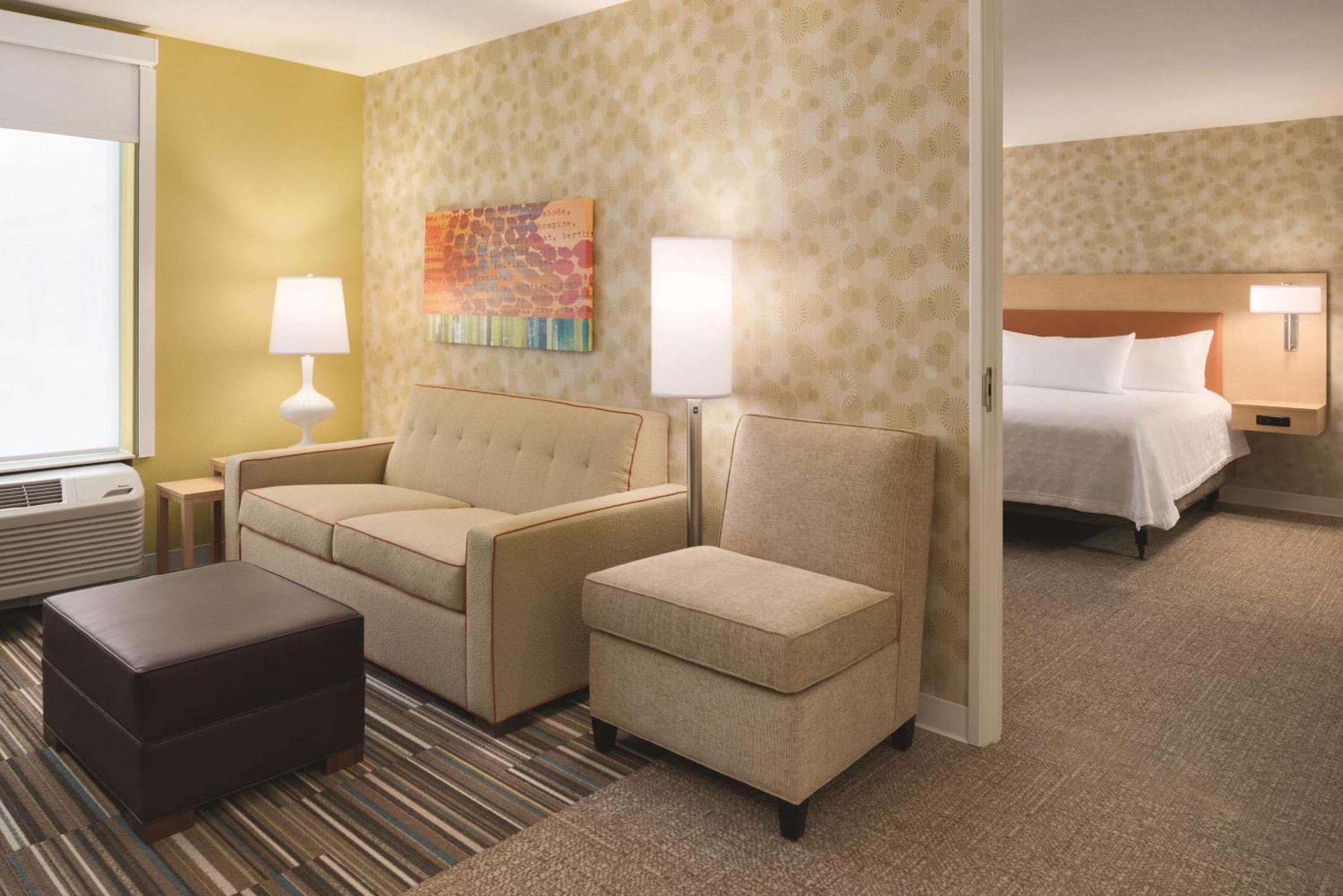 Home2 Suites By Hilton Iowa City Коралвил Екстериор снимка