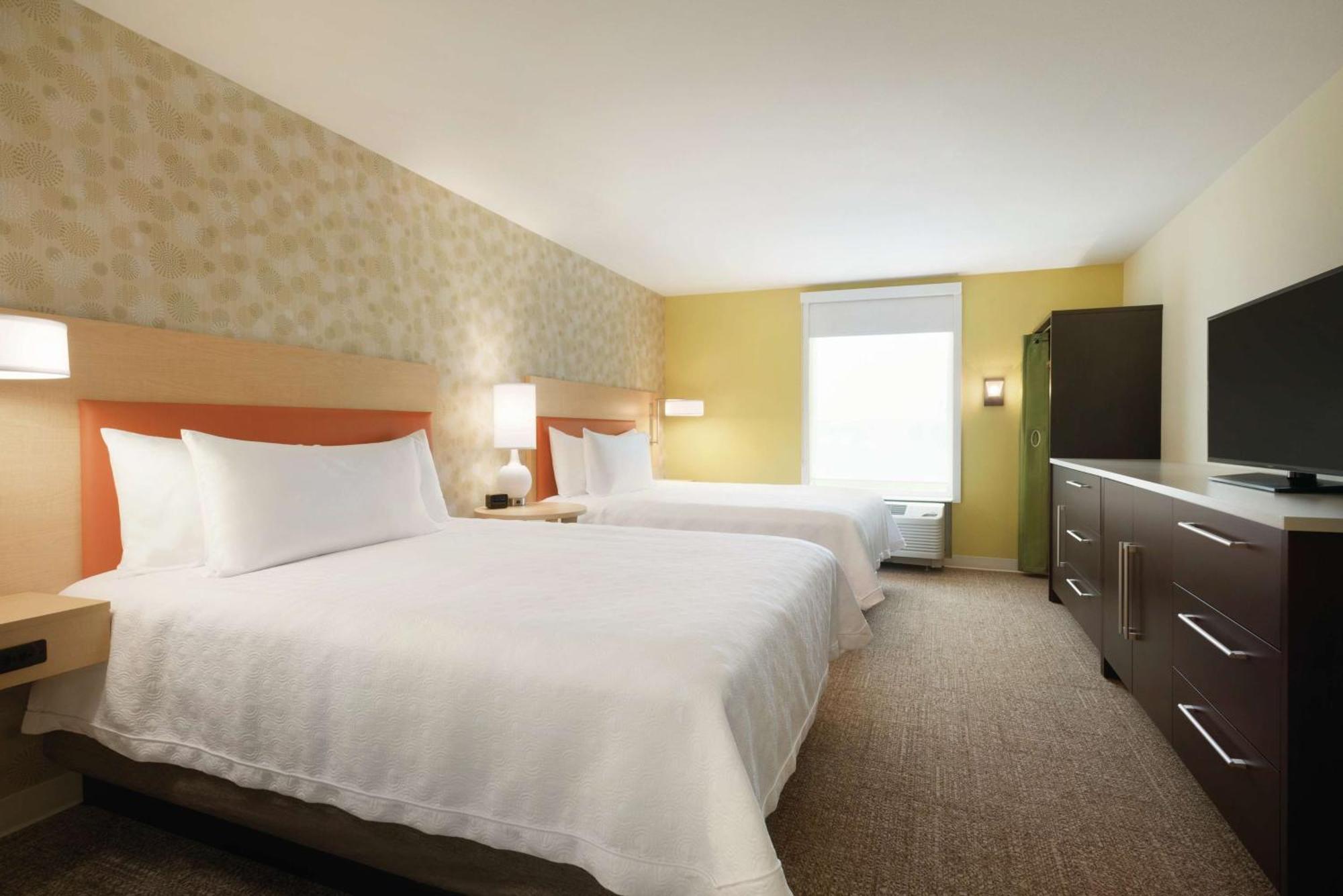 Home2 Suites By Hilton Iowa City Коралвил Екстериор снимка
