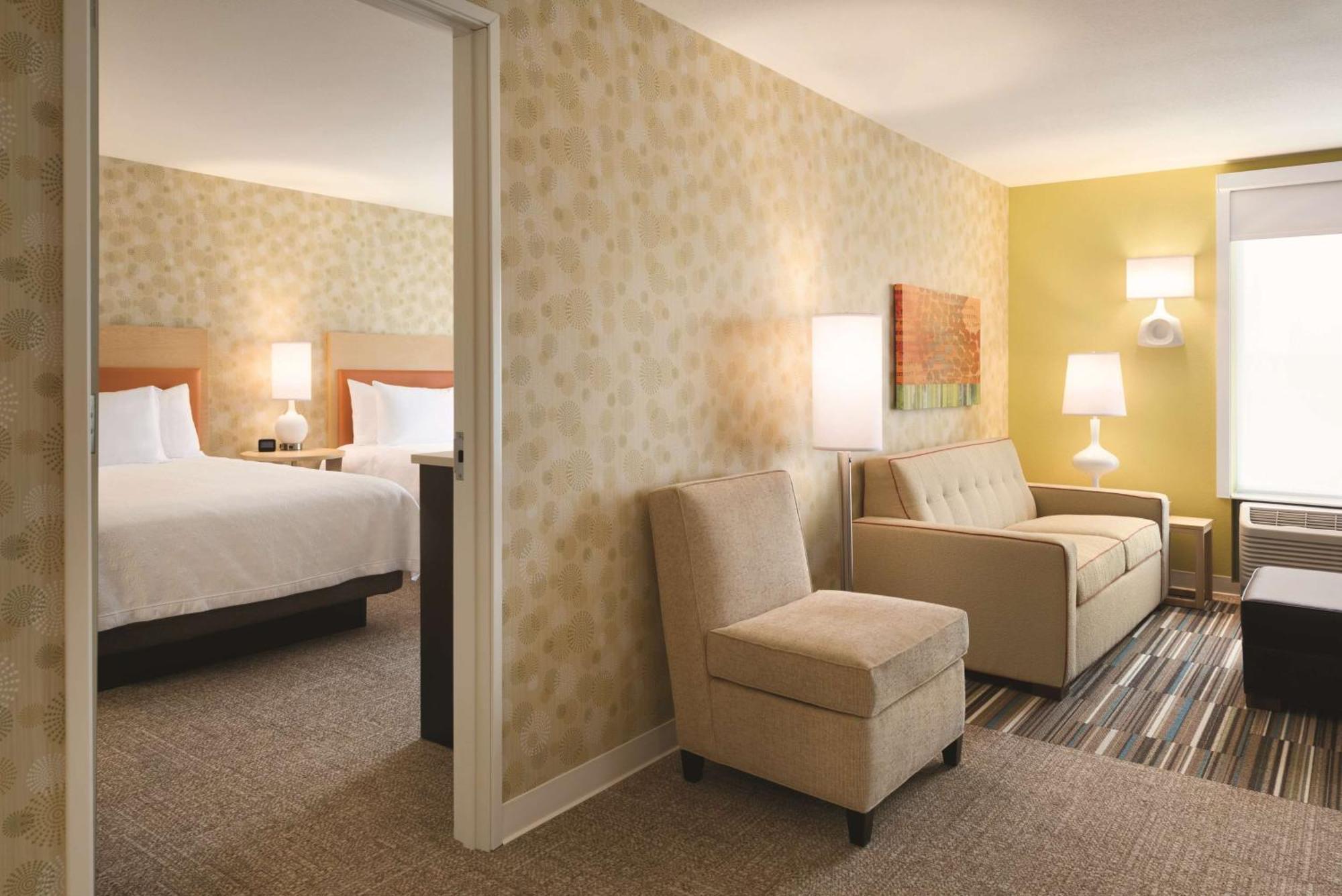 Home2 Suites By Hilton Iowa City Коралвил Екстериор снимка