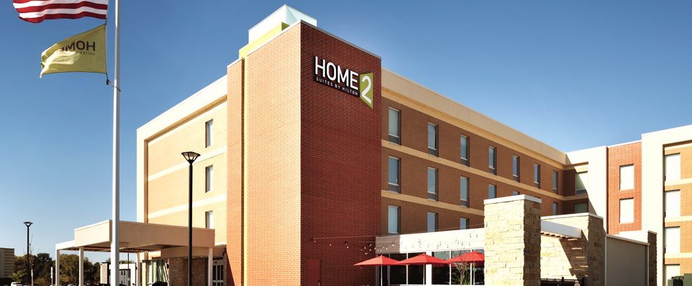 Home2 Suites By Hilton Iowa City Коралвил Екстериор снимка