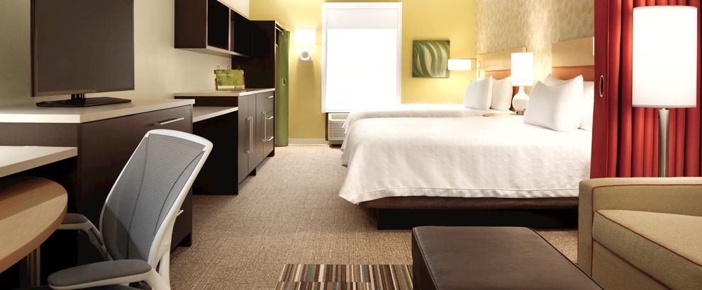 Home2 Suites By Hilton Iowa City Коралвил Екстериор снимка