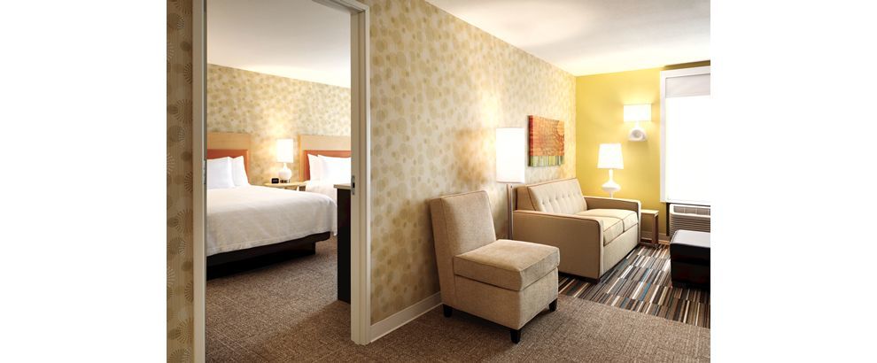 Home2 Suites By Hilton Iowa City Коралвил Екстериор снимка
