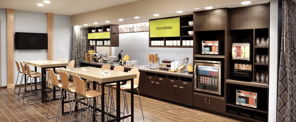 Home2 Suites By Hilton Iowa City Коралвил Екстериор снимка