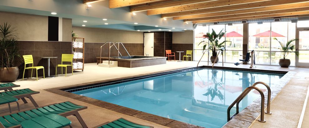 Home2 Suites By Hilton Iowa City Коралвил Екстериор снимка