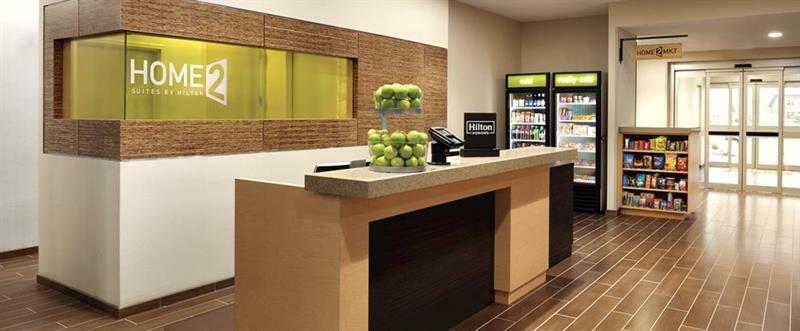 Home2 Suites By Hilton Iowa City Коралвил Екстериор снимка